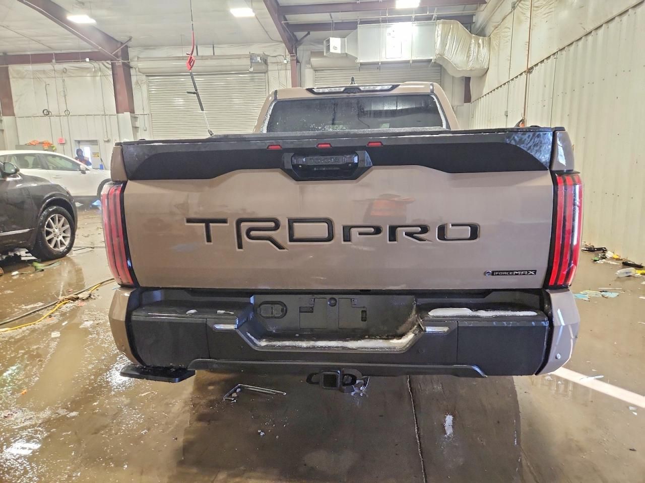 2025 Toyota Tundra Crewmax Limited