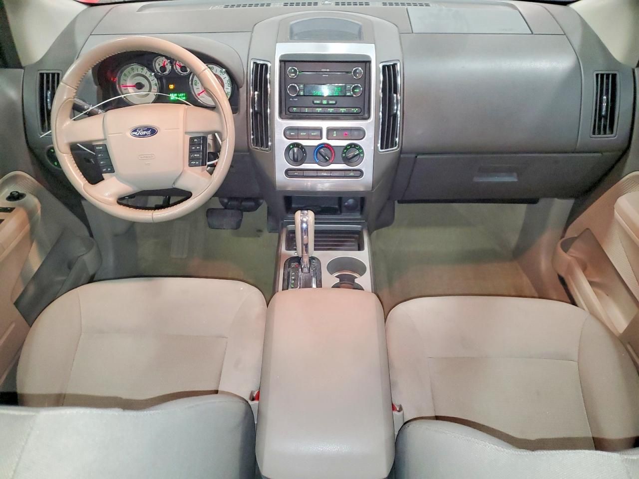 2009 Ford Edge sel