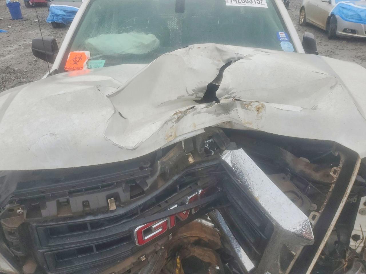 2014 GMC Sierra C1500