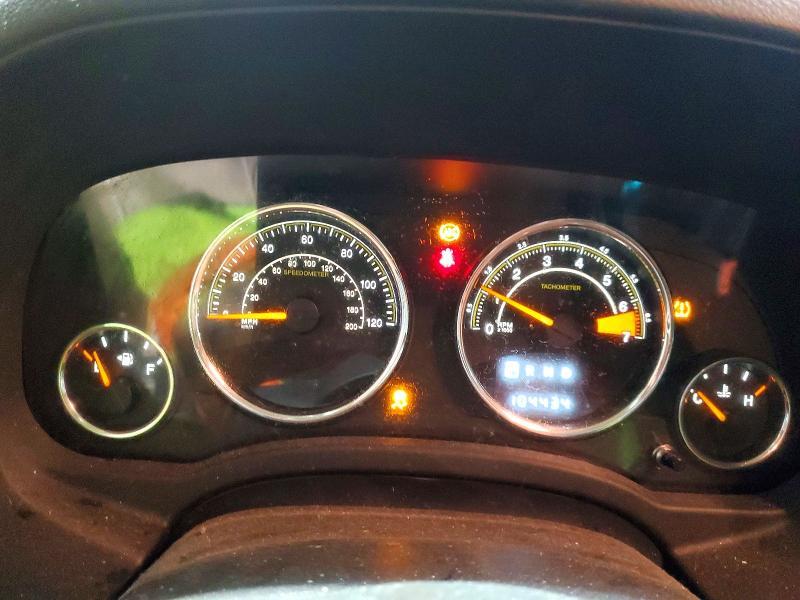 2016 Jeep 4x4limited