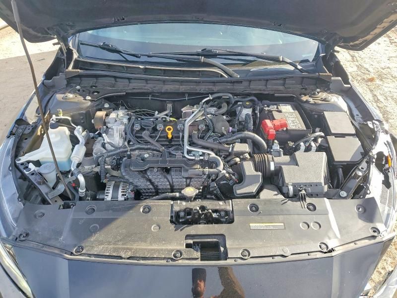 2024 Nissan Altima sr