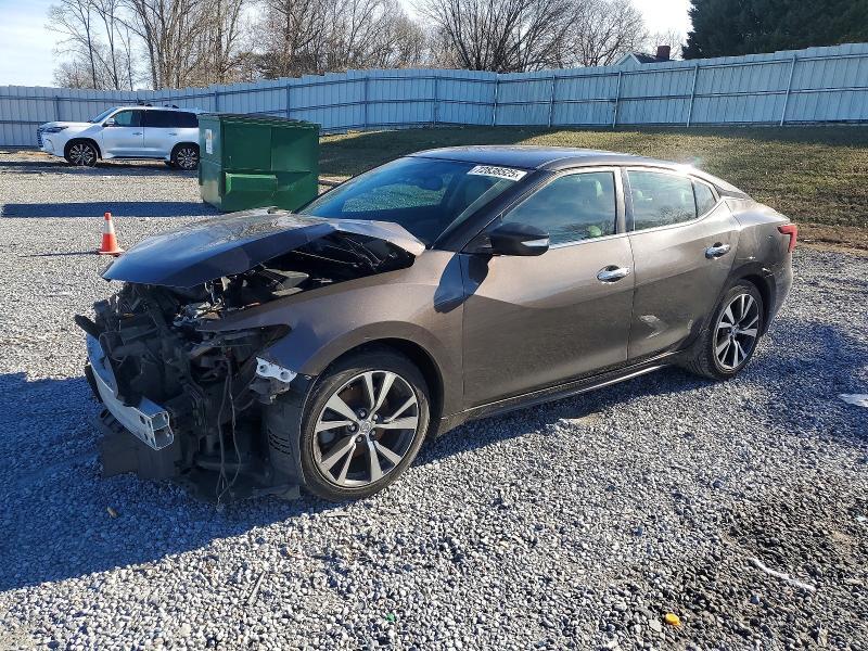 2016 Nissan Maxima 3.5s