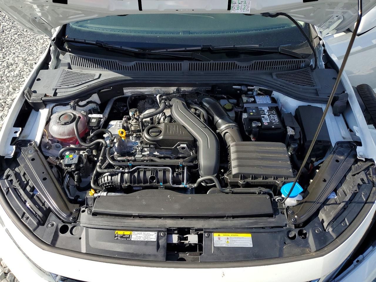 2025 Volkswagen Jetta sel