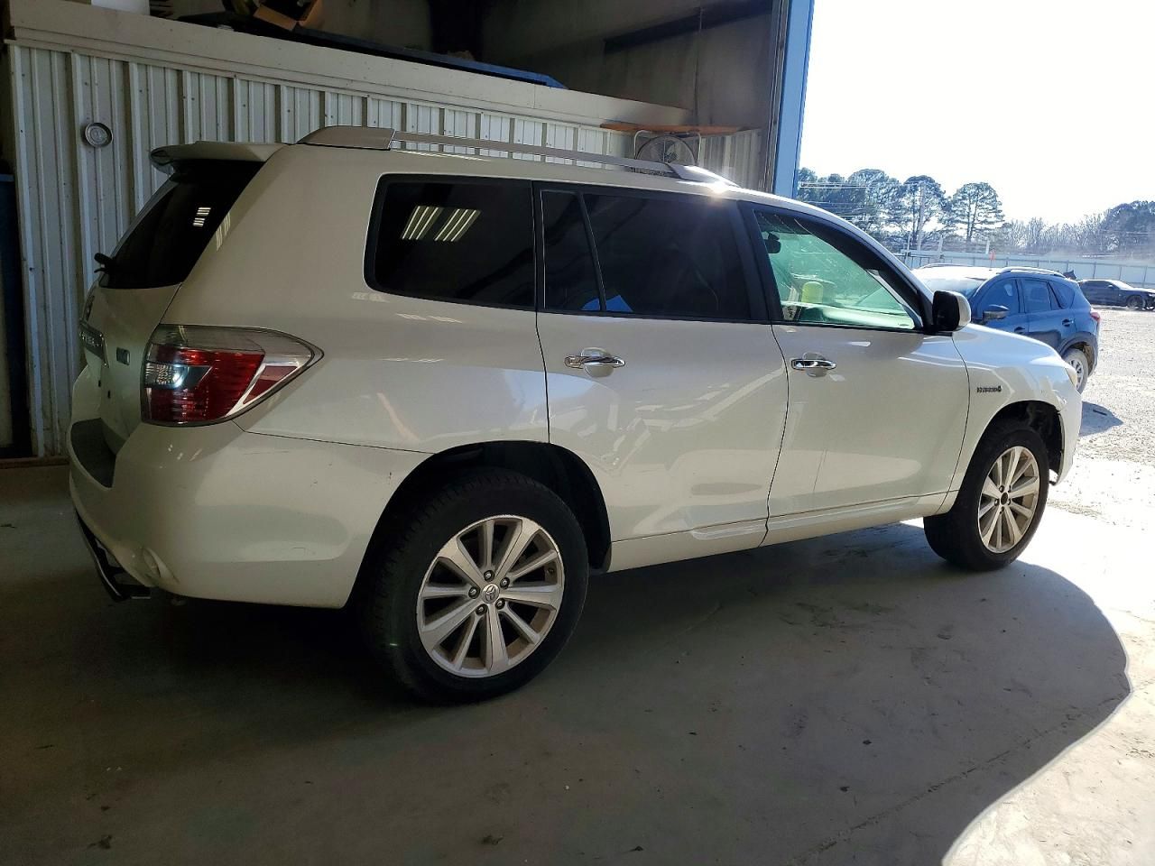 2009 Toyota Highlander Hybrid