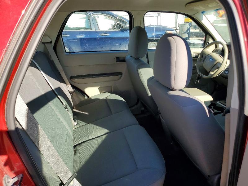2011 Ford Escape xls