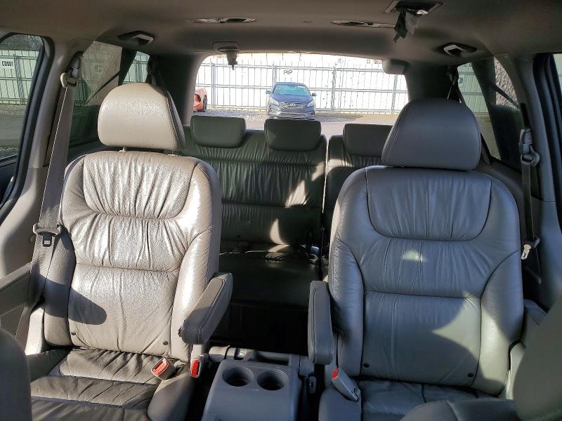 2010 Honda Odyssey exl