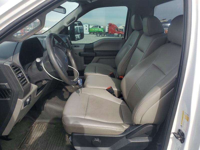 2021 Ford F250 Super Duty Utility / Service Truck