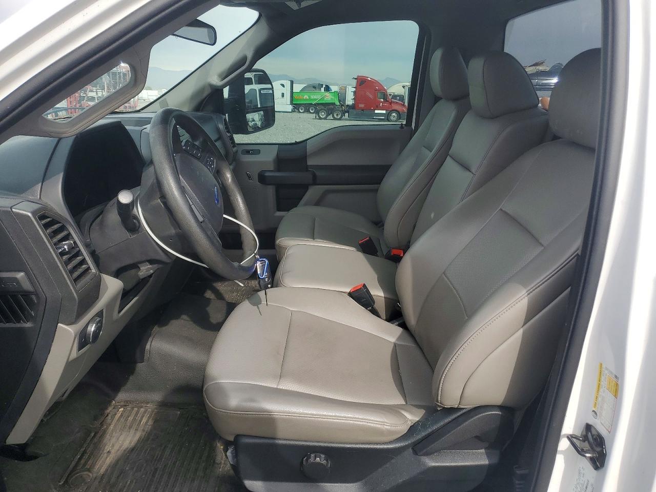 2021 Ford F250 Super Duty Utility / Service Truck