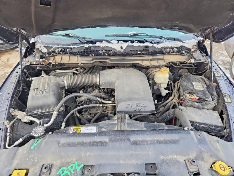 2017 Dodge Ram 1500 slt