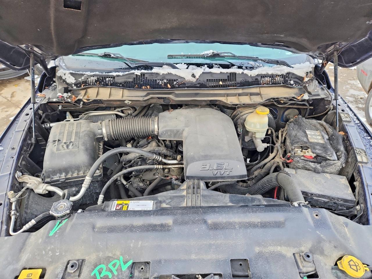 2017 Dodge RAM 1500 SLT