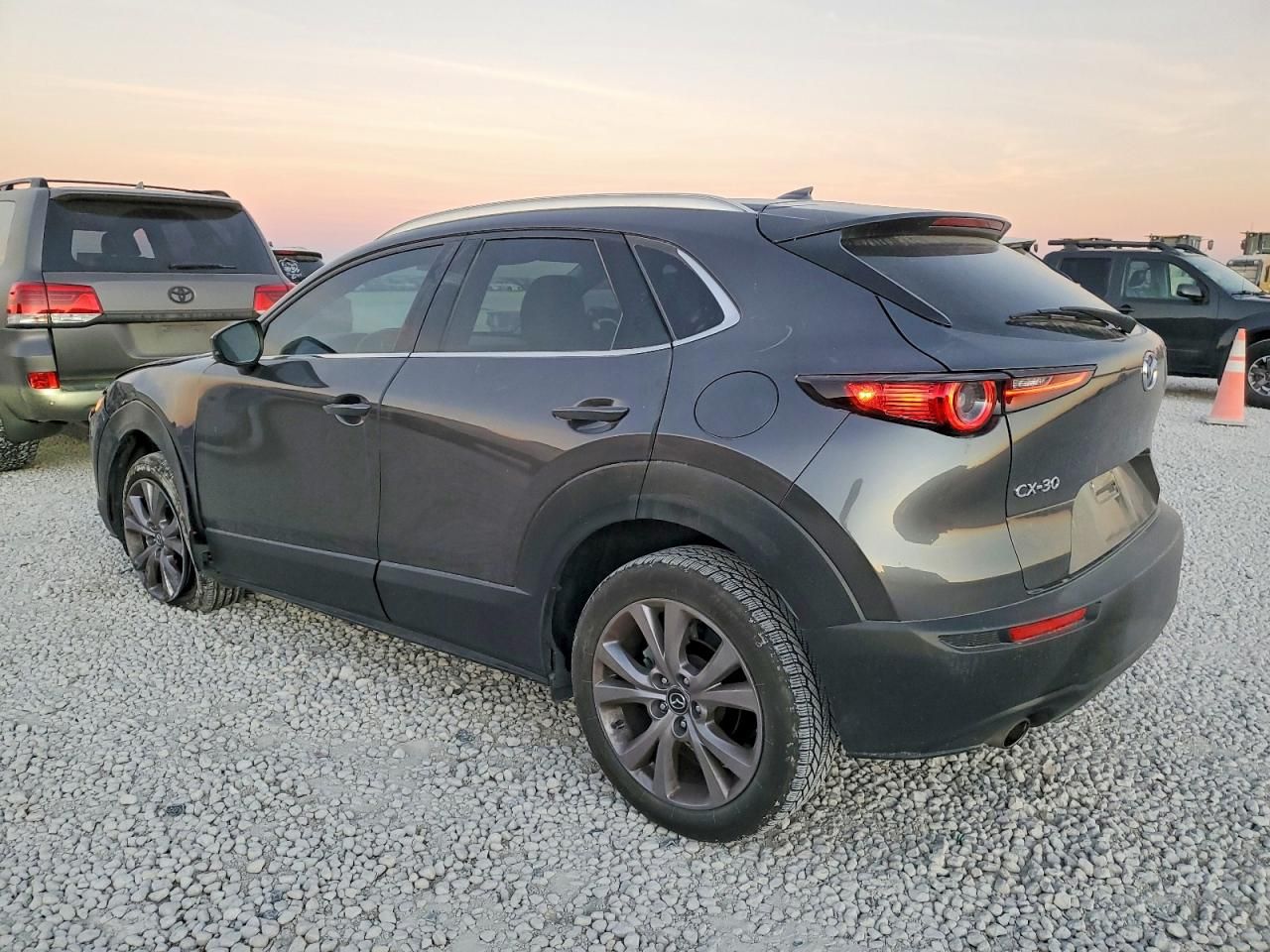 2020 Mazda Cx-30 Premium