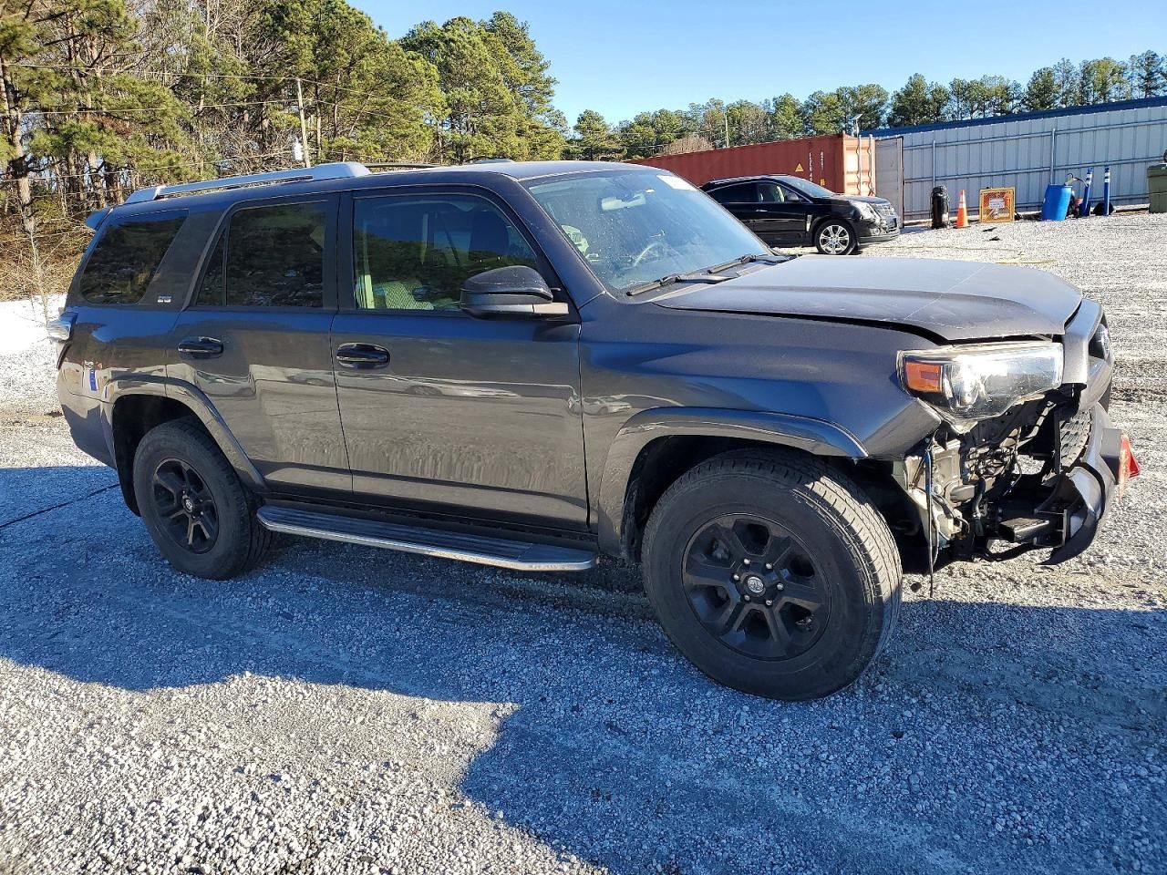2018 Toyota 4runner SR5