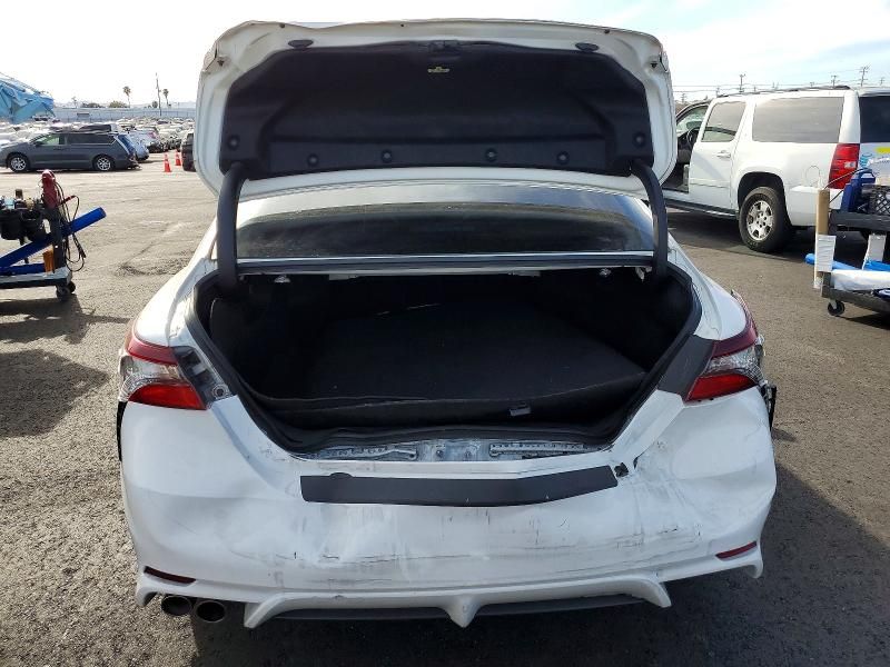 2024 Toyota Camry se Night Shade