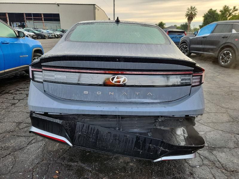 2025 Hyundai Sonata sel