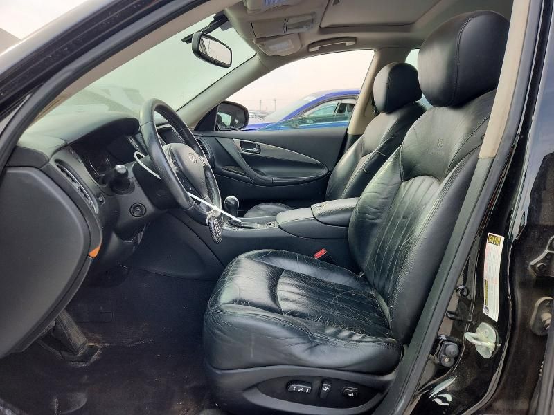 2008 Infiniti Ex35 Base