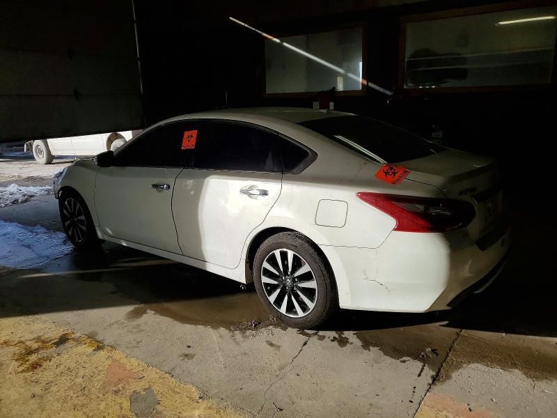 2018 Nissan Altima 2.5 sl