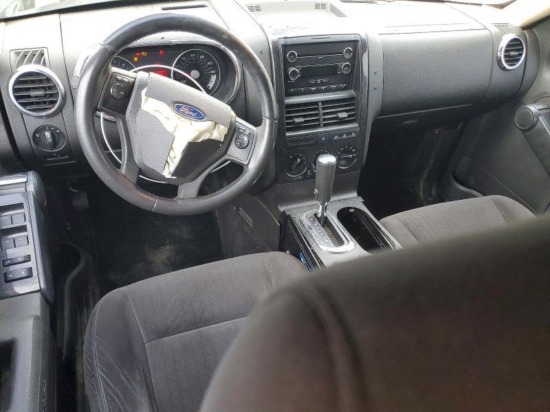 2010 Ford Explorer xlt