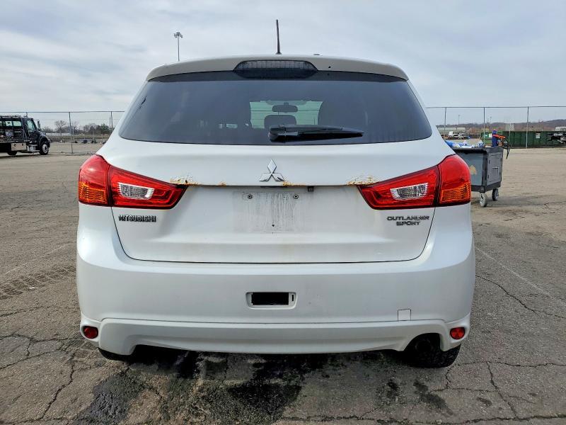2013 Mitsubishi Outlander Sport es