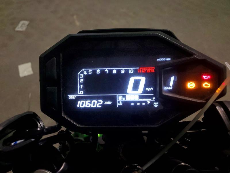 2024 Kawasaki ER500