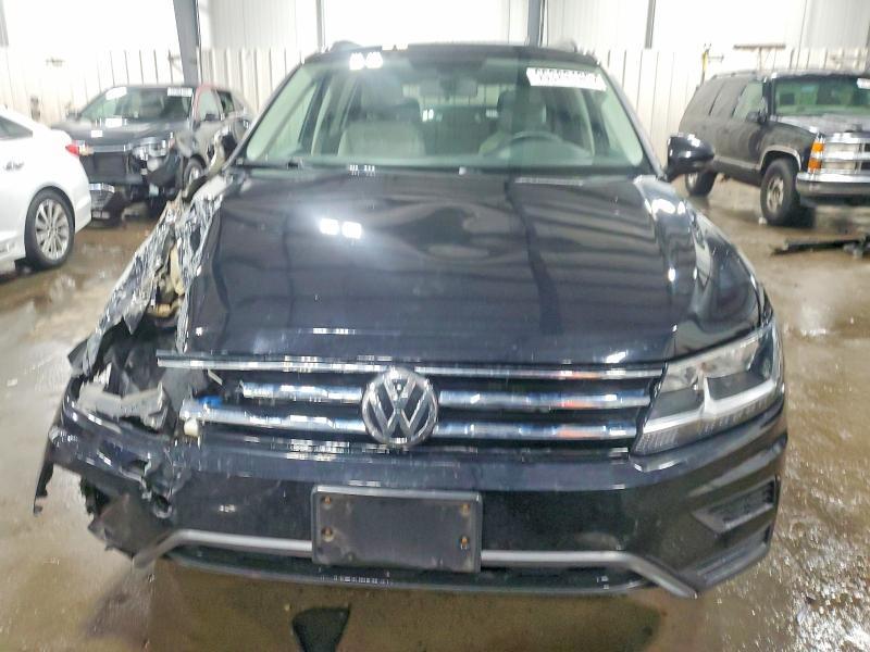 2020 Volkswagen Tiguan se
