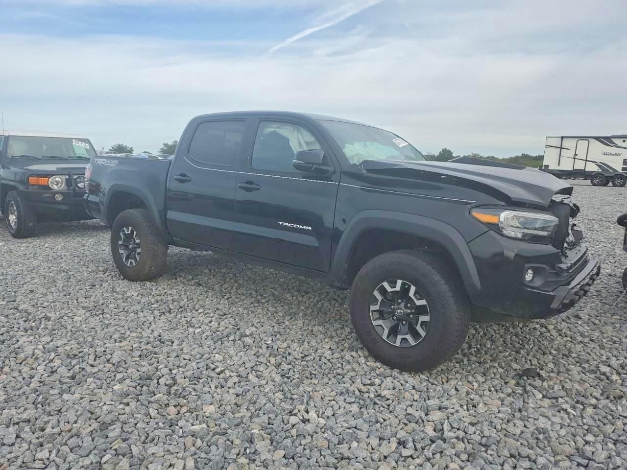 2023 Toyota Tacoma Double cab