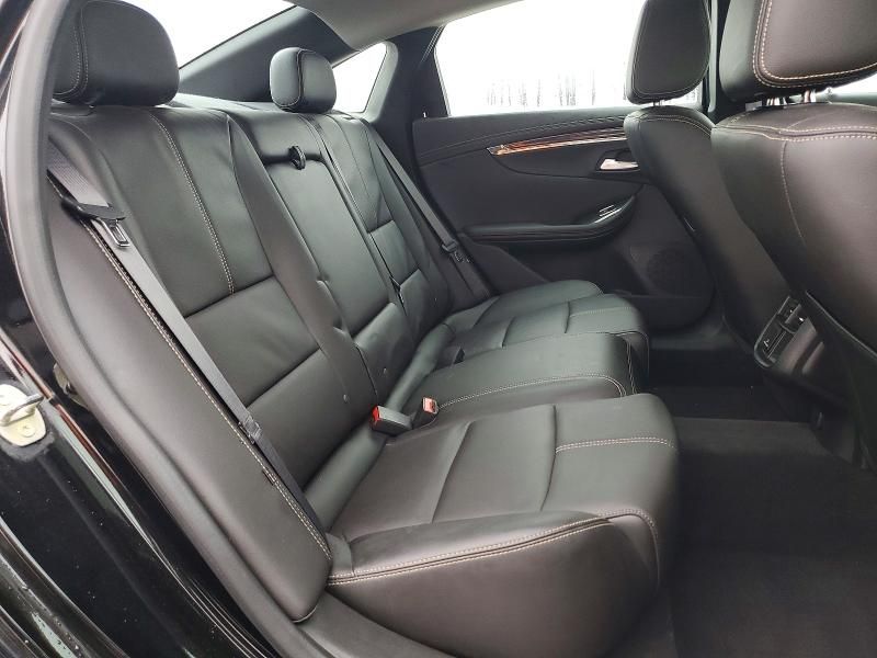 2017 Chevrolet Impala lt