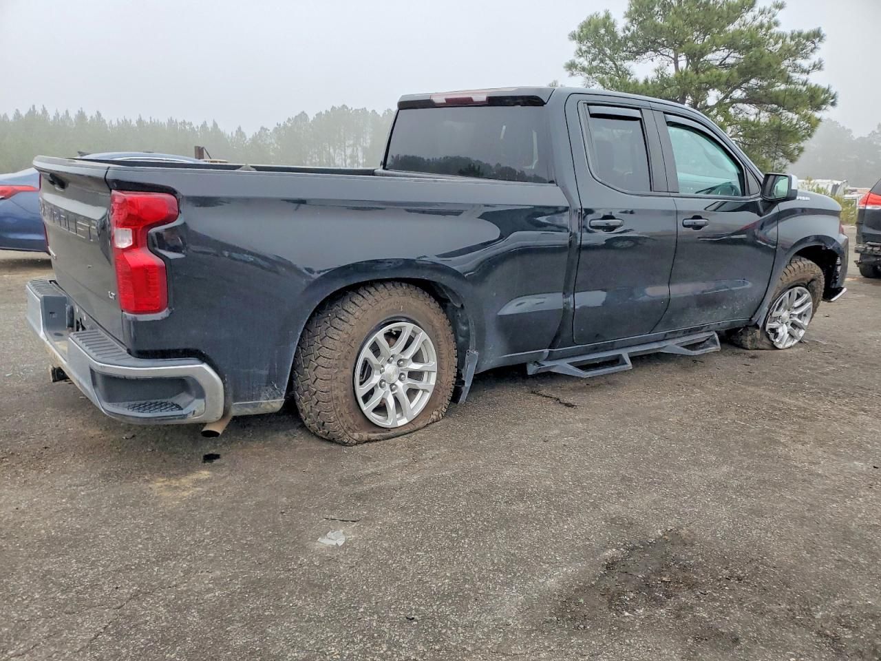 2020 Chevrolet Silverado K1500 lt