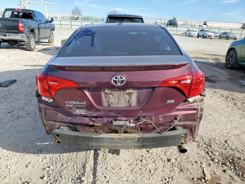 2017 Toyota Corolla l