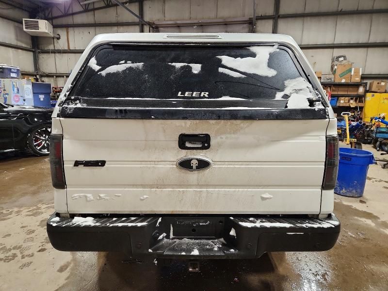 2009 Ford F150 Supercrew