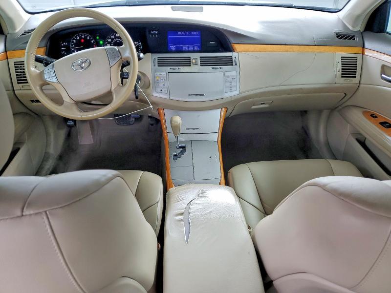 2006 Toyota Avalon xls