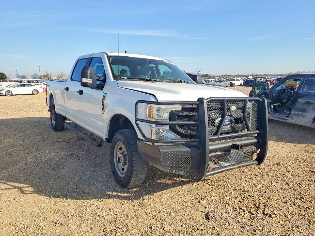 2022 Ford F250 Super Duty 6.2L V8