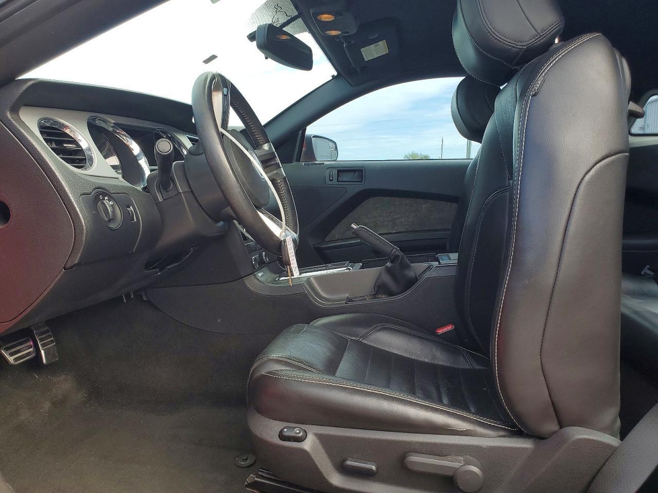 2014 Ford Mustang