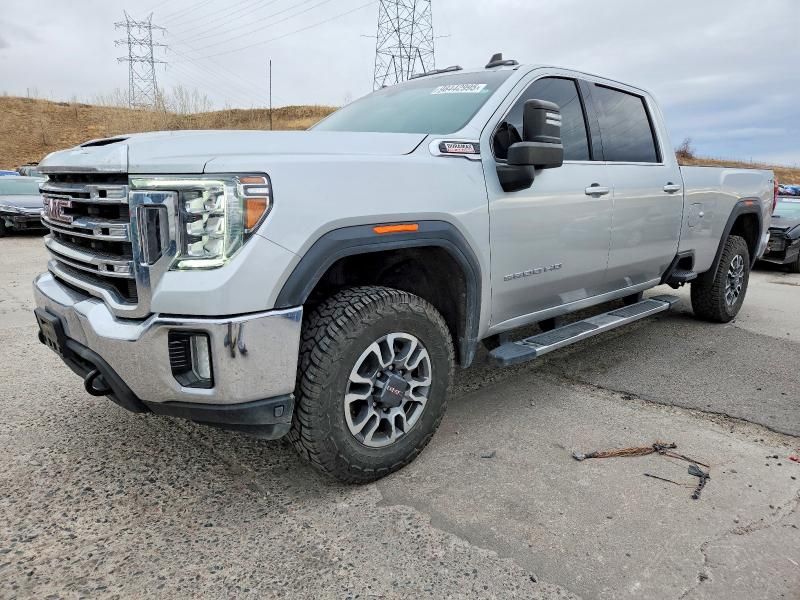 2022 GMC Sierra K3500 sle