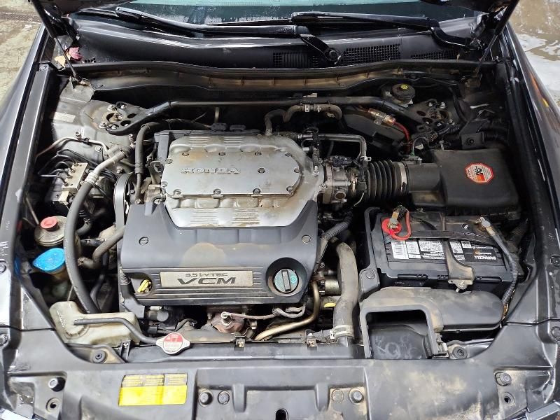 2008 Honda Accord exl