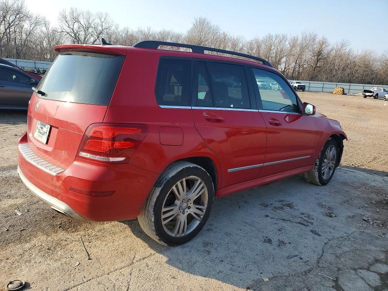 2015 Mercedes-Benz Glk 350