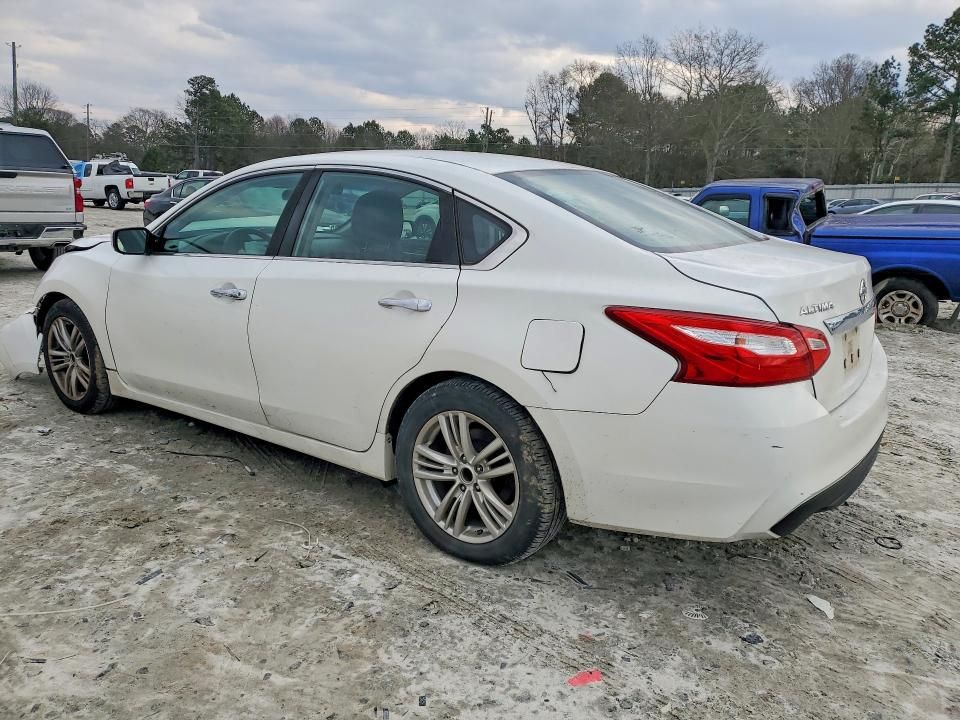 2016 Nissan Altima 2.5