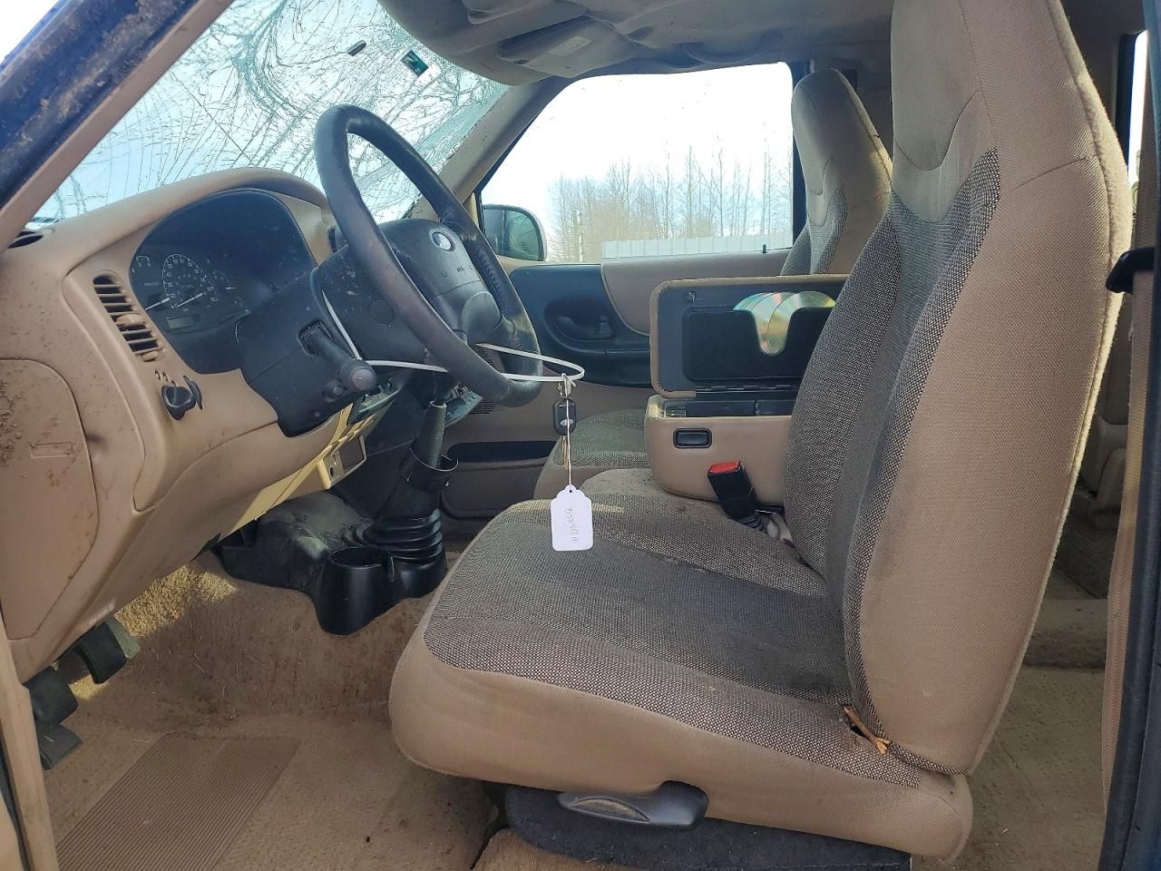 2001 Ford Ranger Super cab