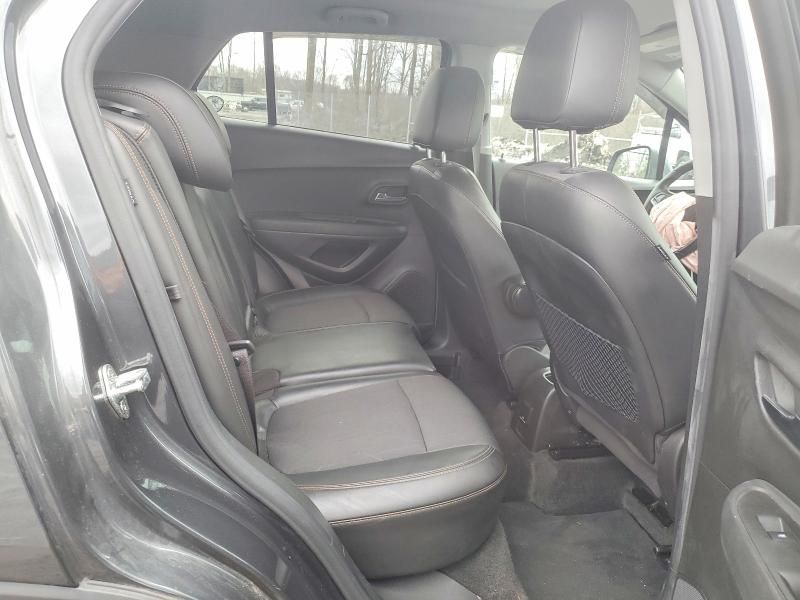 2018 Chevrolet Trax 1LT