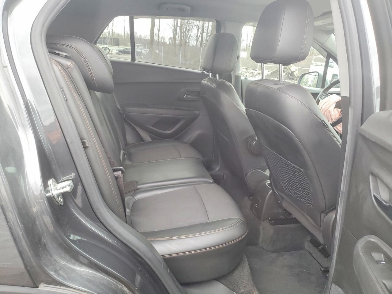 2018 Chevrolet Trax 1LT