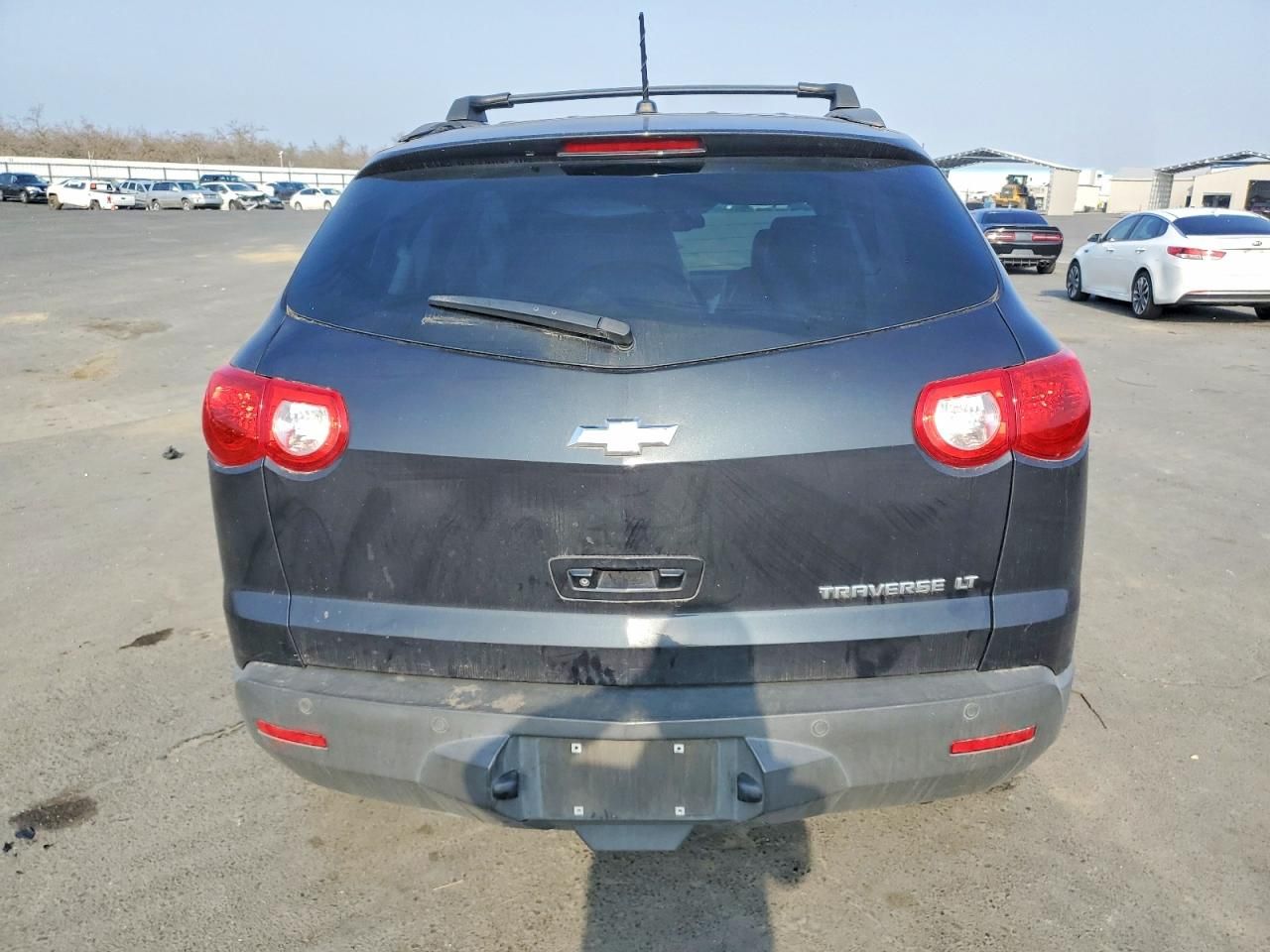 2012 Chevrolet Traverse lt