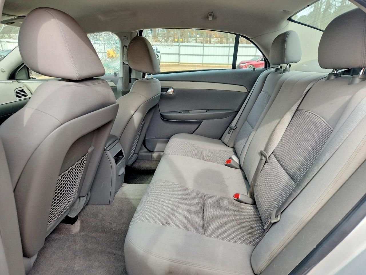 2011 Chevrolet Malibu ls