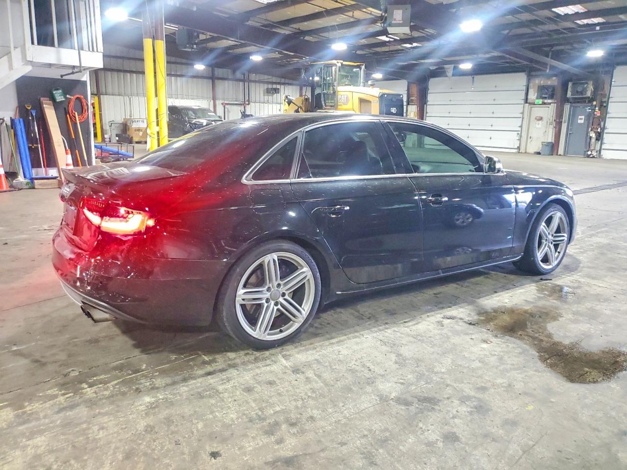 2016 Audi S4 Premium Plus