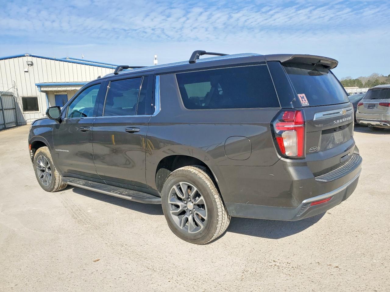 2021 Chevrolet Suburban C1500 lt