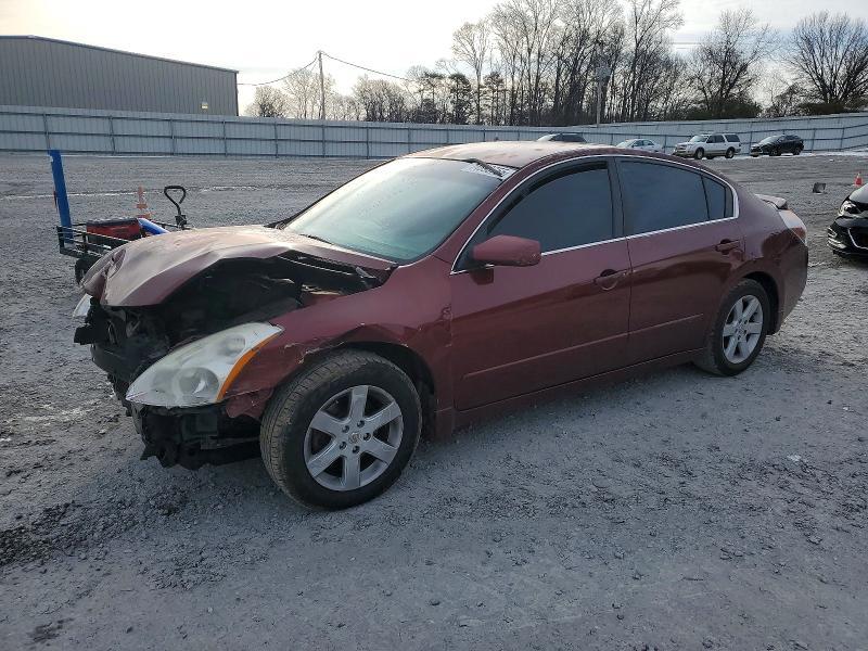 2010 Nissan Altima Base