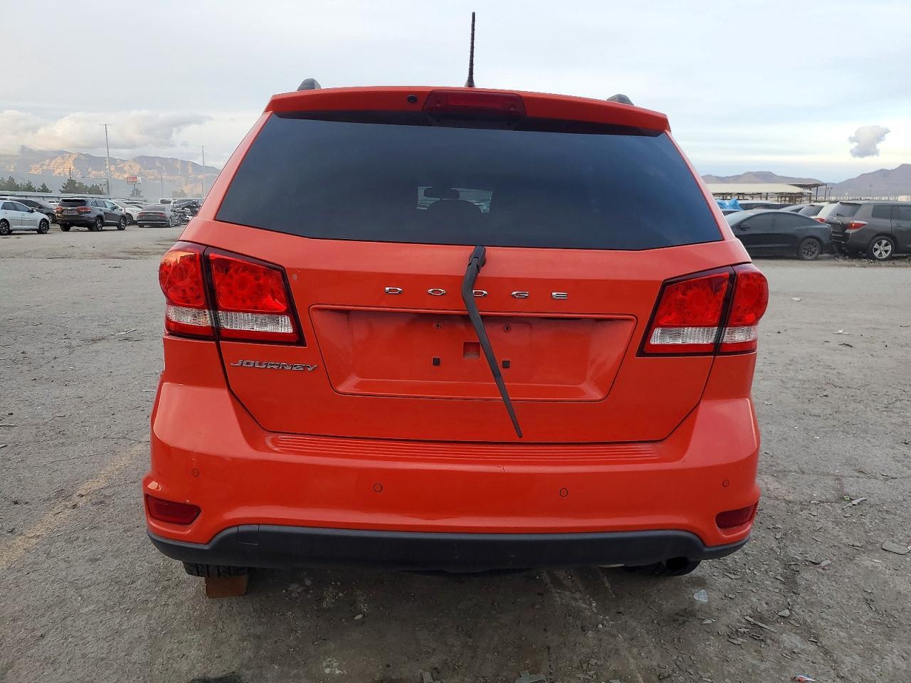 2018 Dodge Journey sxt