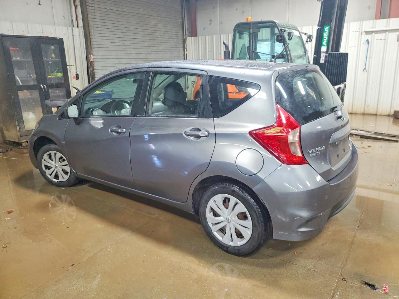 2018 Niss Versa Note sv