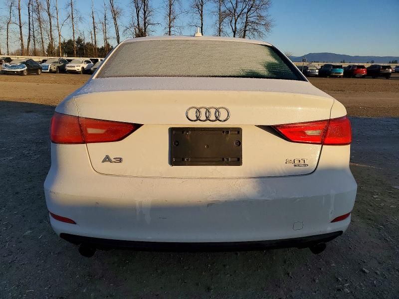 2015 Audi A3 Premium