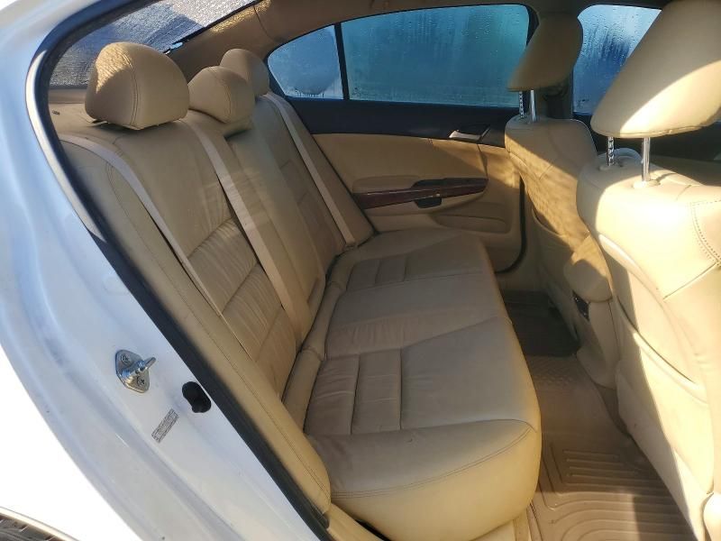 2011 Honda Accord exl