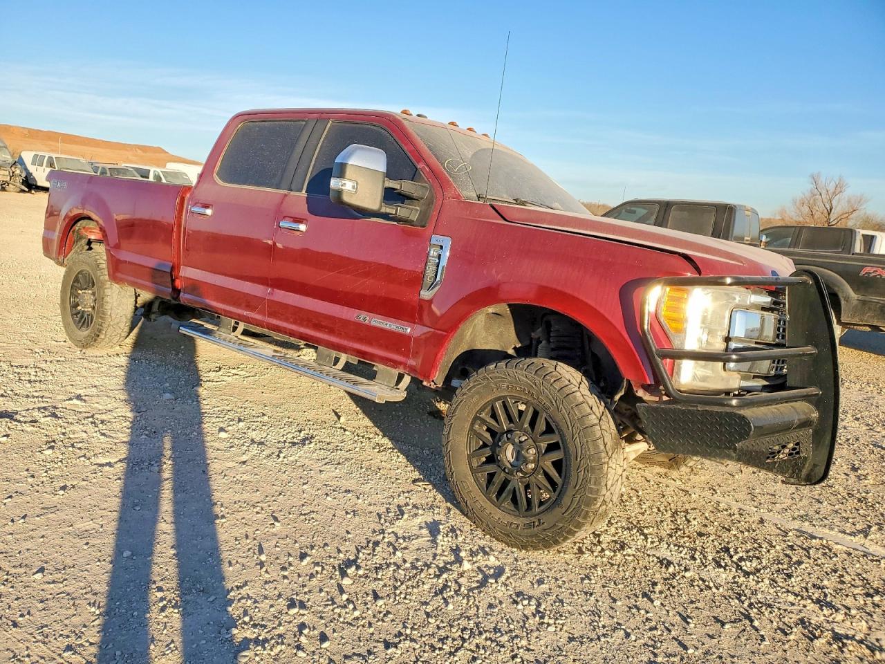 2017 Ford F350