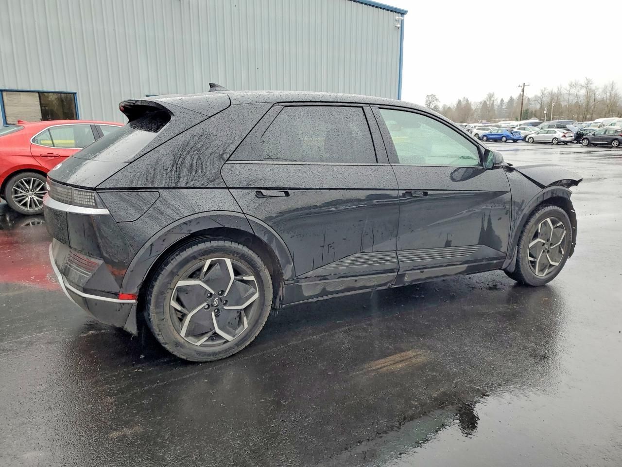 2022 Hyundai Ioniq 5 sel